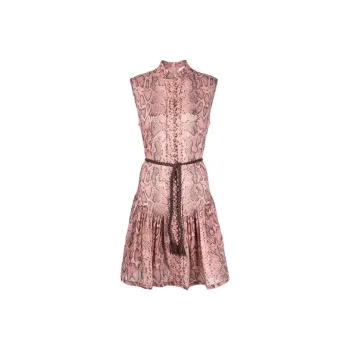 Zimmermann Sleeveless Dresses Women's Brown