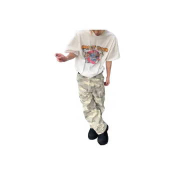 Honey Jeans Women's Camouflage