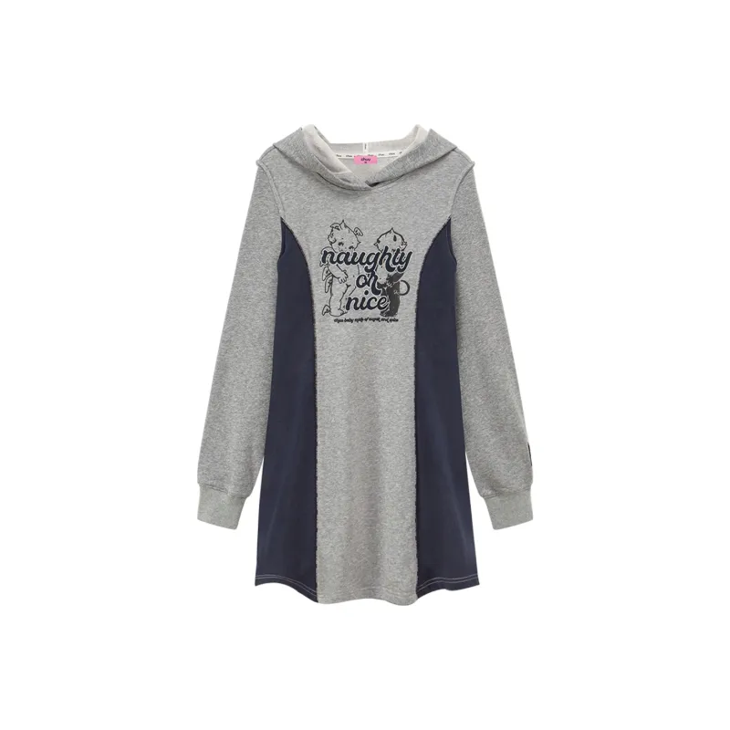 CHUU Long Sleeved Dresses Women's-3