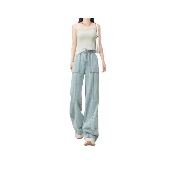 MADALLO Jeans Women's Nostalgic Blue