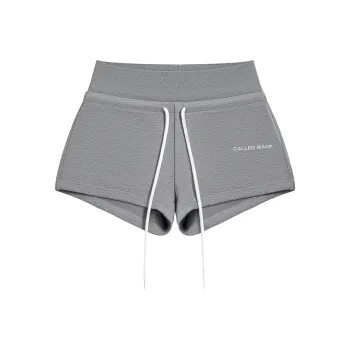 CALLED BACK Casual Shorts Women's Gray