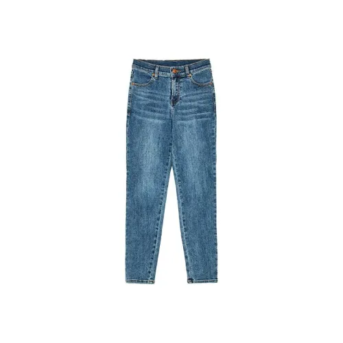 Ed Hardy Jeans Women's Indigo