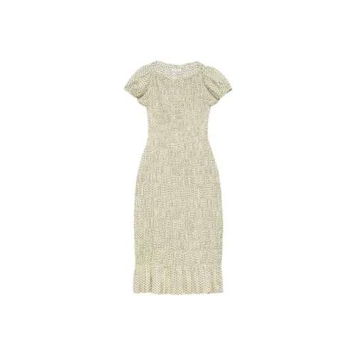 DOEN GEORGENE DRESS Short Sleeved Dress Women's Multicolor
