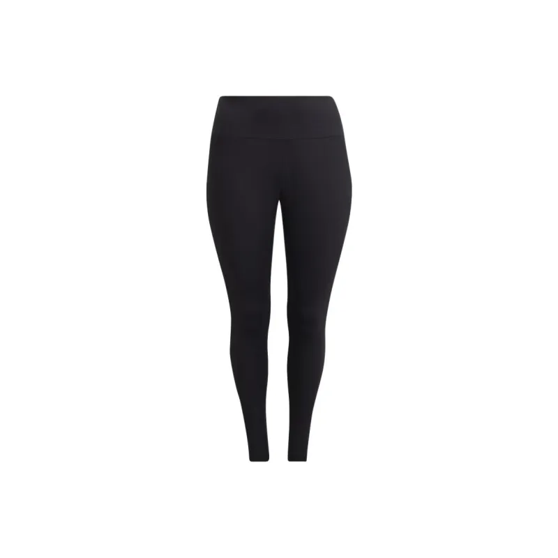 Adidas Yoga Essentials High-Waisted Leggings Leggings Women's Black-0