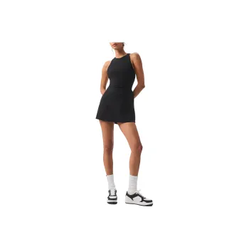 Alo Yoga ALOSOFT BACKSPIN Sleeveless Dress Women's