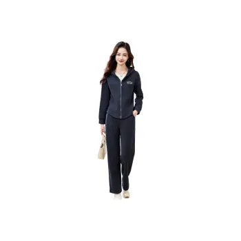 Fele.d Casual Suit Women's Gray