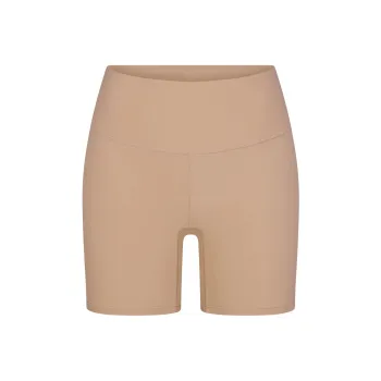 SKIMS FITS EVERYBODY HIGH-WAISTED SHORT Underpants Women's CLAY/Clay