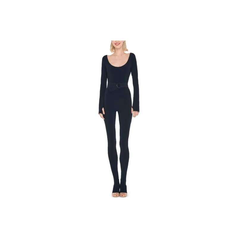 NORMA KAMALI Jumpsuit Women's Black-0