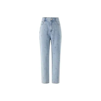 JZ Juzui Jeans Women's Light Blue