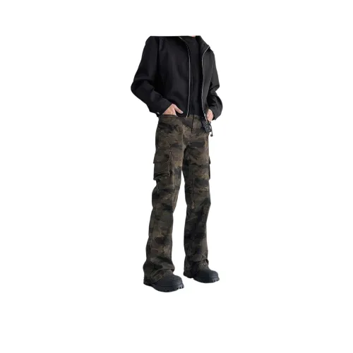 Honey Jeans Women's Camouflage