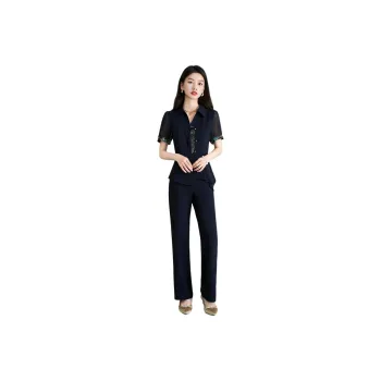 Mylan Casual Suit Women's Navy Blue