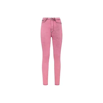 PHILIPP PLEIN Super High Waist Jeggings