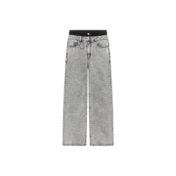 NO ONE ELSE Jeans Women's Black Gray