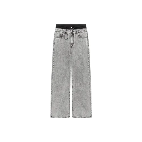 NO ONE ELSE Jeans Women's Black Gray