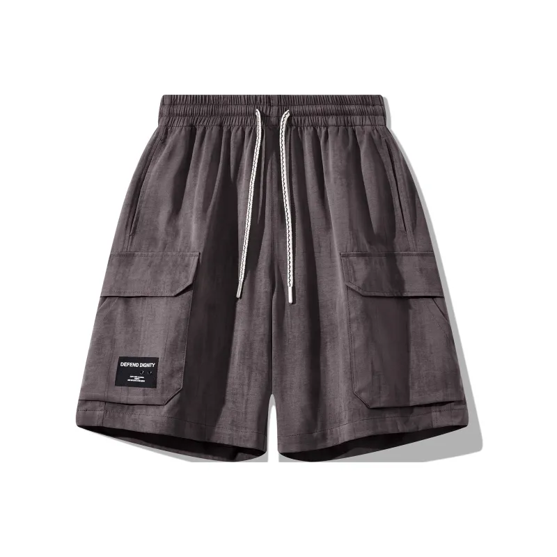 PISYPOX Cargo Shorts Unisex-10
