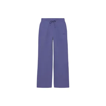 ARITZIA Knitted Sweatpants Women's Nightshade Blue/cheese Blue