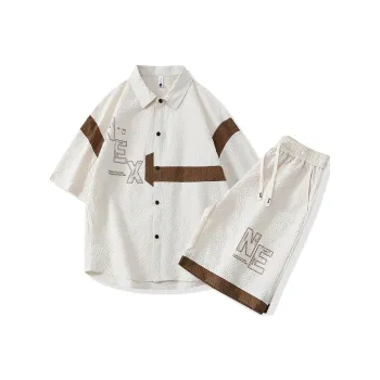 WJBS Shirt Matching Sets Unisex