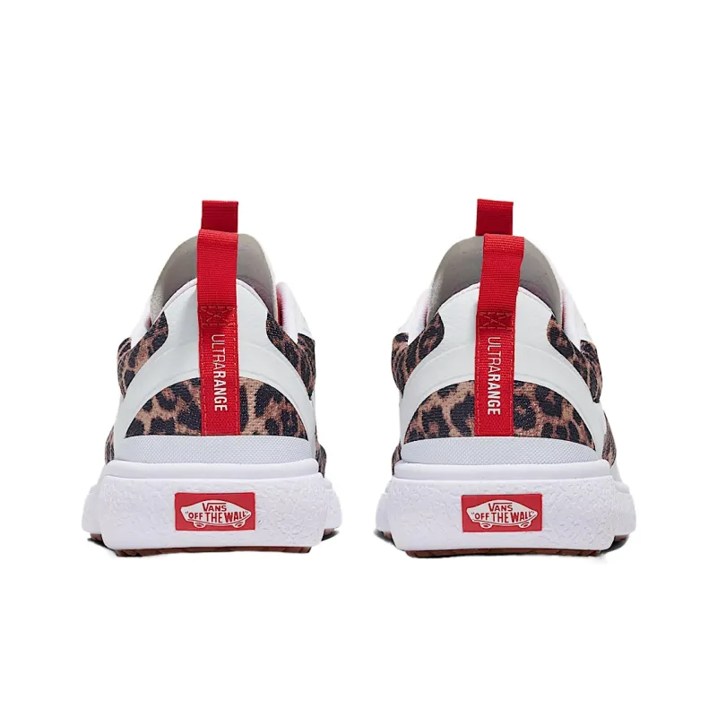 Vans Low Top Skateboard Shoes Unisex White-2