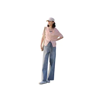 Demana Jeans Women's Light Blue