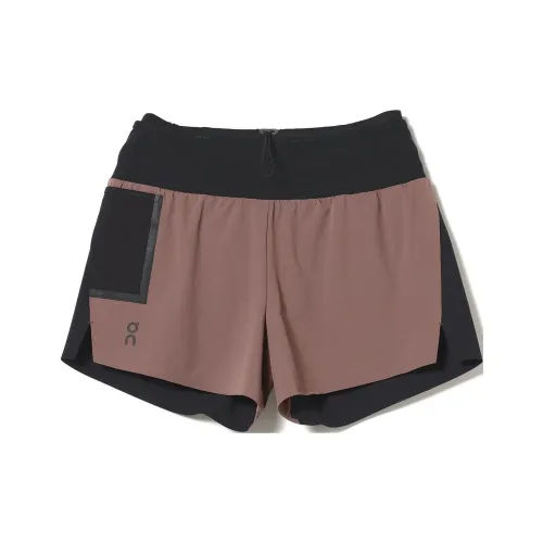 Beams Casual Shorts Women's Red