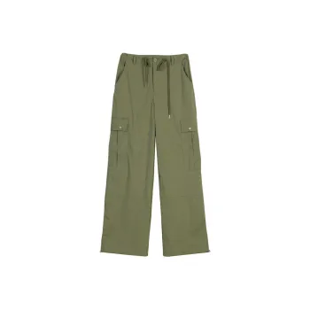 Rose Cargo Pants Women's Army Green