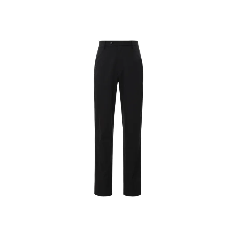 UNIQLO Suit Trouser Women's Navy Blue-0
