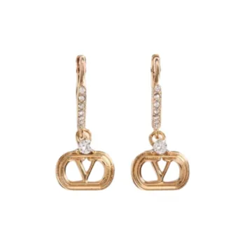 Valentino VLogo Signature Earrings