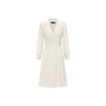 ONE SHALLOW Long Sleeved Dress Women's