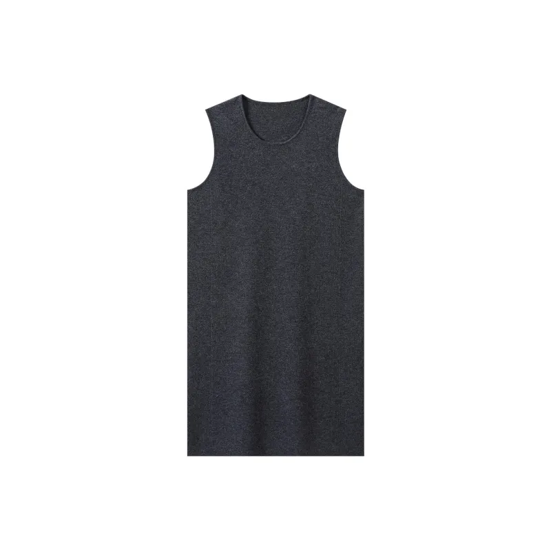 H YXIANG Sleeveless Dress Women's-1