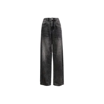 ONLY Wide Leg Pants Jeans Women's