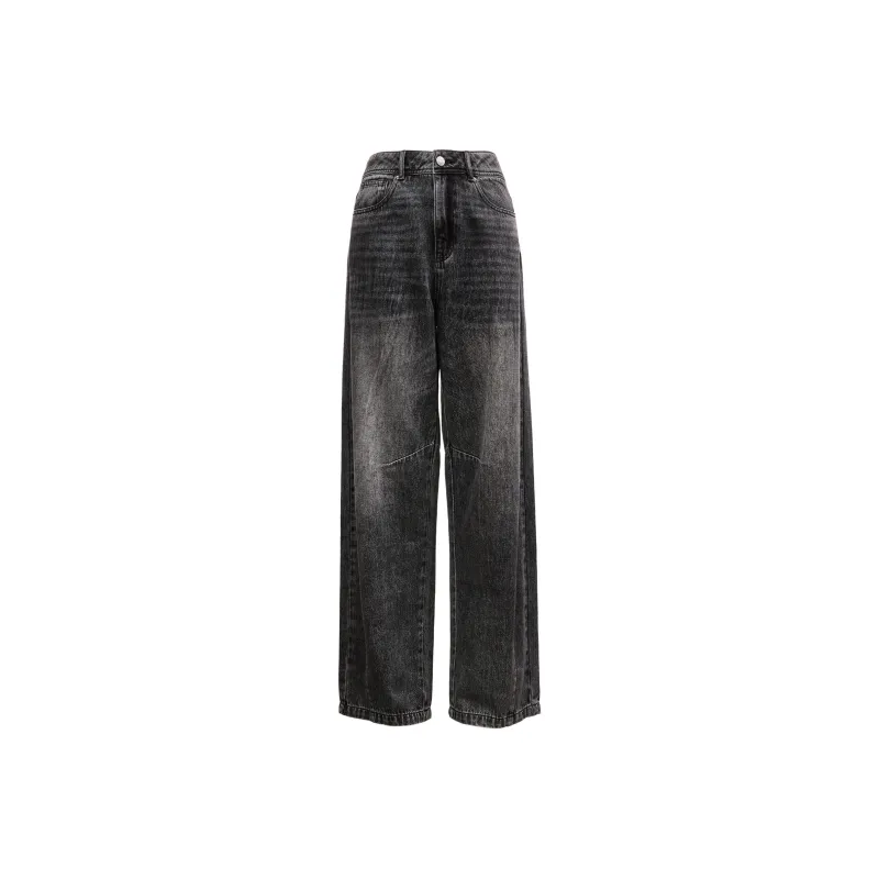 ONLY Wide Leg Pants Jeans Women's-0