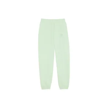 Victoria's Secret PINK Ivy Fleece Campus Sweatpants/Mint Knitted Sports Pants Women's Mint