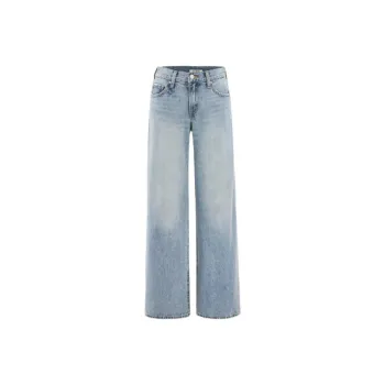SLY Jeans Women's Light Blue