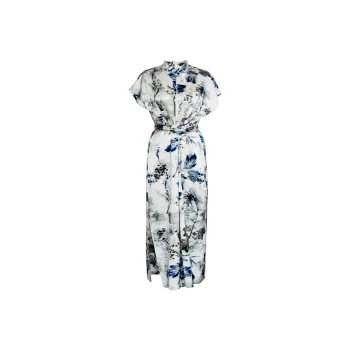 ROEYSHOUSE SS24 Short Sleeved Dresses Women's Multicolor