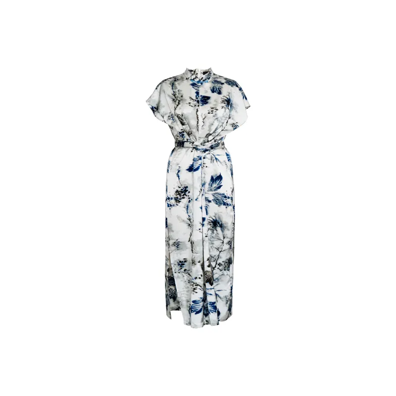 ROEYSHOUSE SS24 Short Sleeved Dresses Women's Multicolor-0