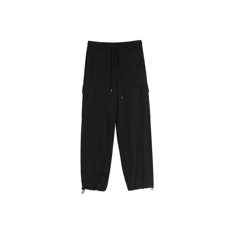 Metersbonwe Knitted Sweatpants Women's-4