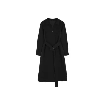 Mo Han Yi Mei Long Sleeved Dress Women's Black