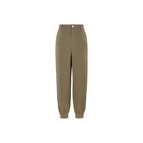 XG Casual Pants Women's Coffee