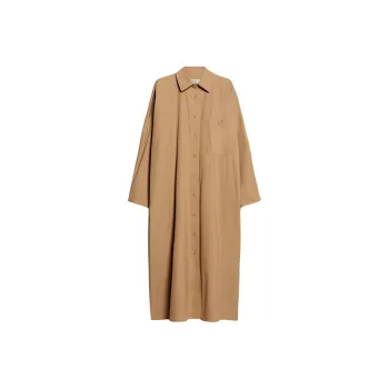 WEEKEND MaxMara Siberia Shirt Dress