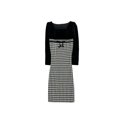 Icicofficial Long-Sleeved mediaes Women's Black