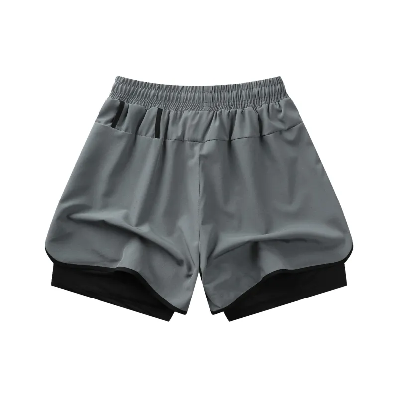 HONOR OF KINGS Casual Shorts Slogan Section Unisex-5
