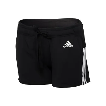 Adidas Casual Shorts Women's Black