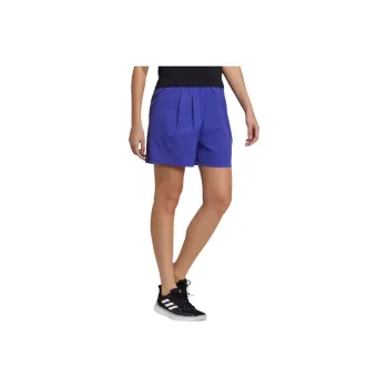 Adidas Casual Shorts Women's Blue