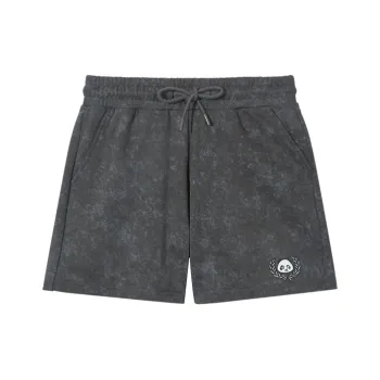Hotwind Casual Shorts Women's Gray