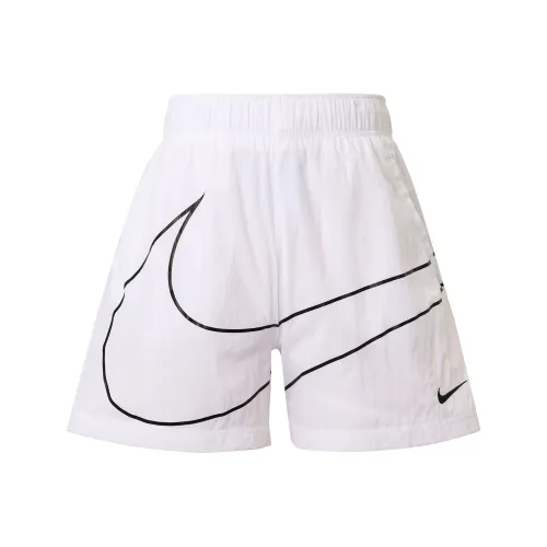 Nike Sportswear Essentials Series Casual Shorts Women's White
