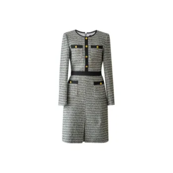 ROEYSHOUSE Long Sleeved Dress Women's