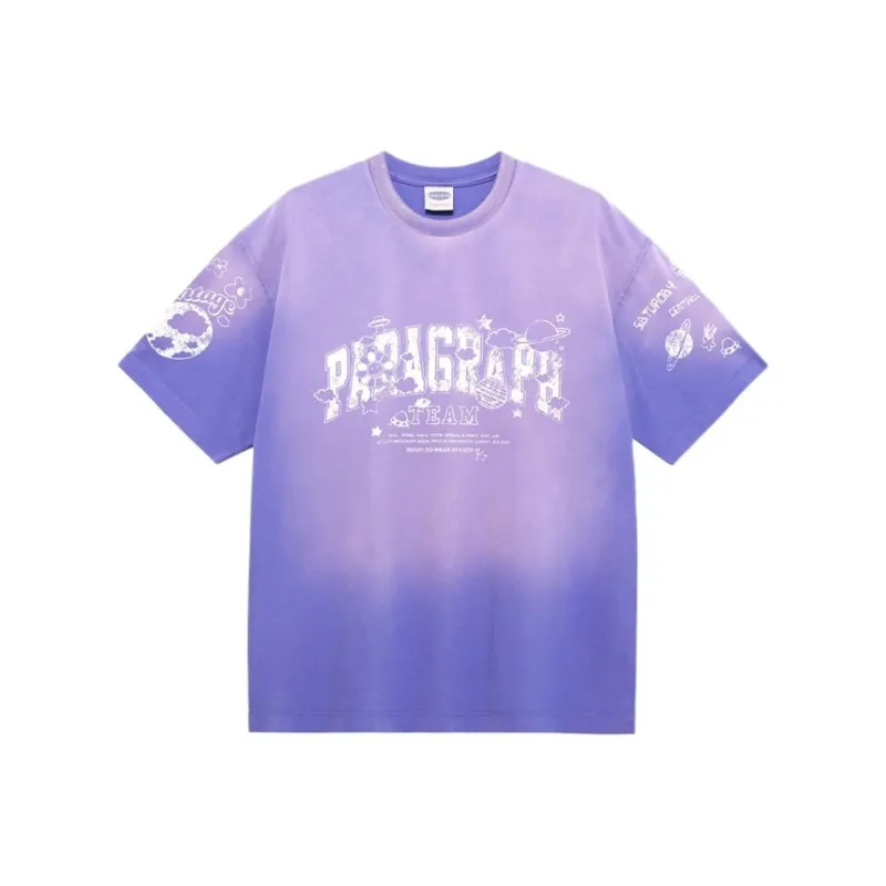 Paragraph T Shirts Unisex-0