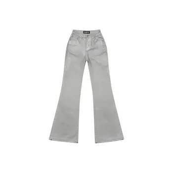 SMFK Jeans Women's Starry Silver