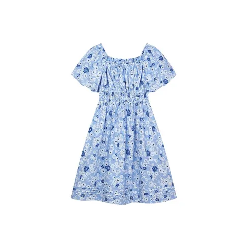 Teenie Weenie Short Sleeved Dress Women's