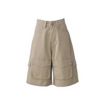 MJB Casual Shorts Women's Khaki